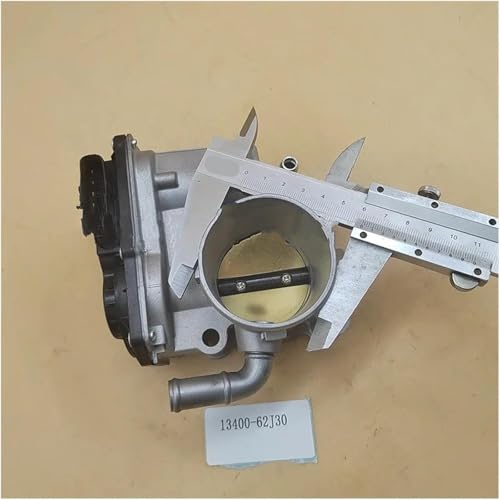 Corps de papillon Suzuki Swift 2004-2010 avec actionneur de rechange