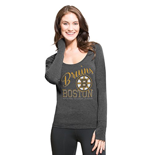 '47 NHL Women's Forward Dash Long Sleeve Tee