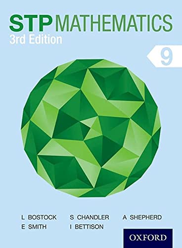 Stp Mathematics 9 Third Edition