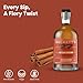 Beckett's '27 Cinnamon Whiskey Non-Alcoholic Spirit - Non-Alcoholic Beverage With Distilled Botanicals - Low-Calorie Natural Flavored Non Alcoholic Drink - 12.7 Fl Oz