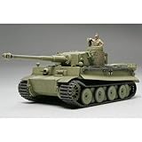tamiya tiger 1 early production Panzer 1/48 TAMIYA – Tiger I Nordafrika