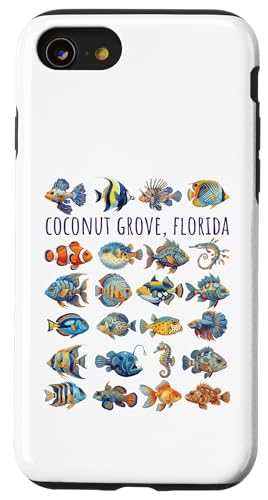 �R�R�i�b�c�O���[�u �t�����_ �J���t���ȋ��̃f�U�C���B �X�}�z�P�[�X iPhone SE (2020) / 7 / 8 �p