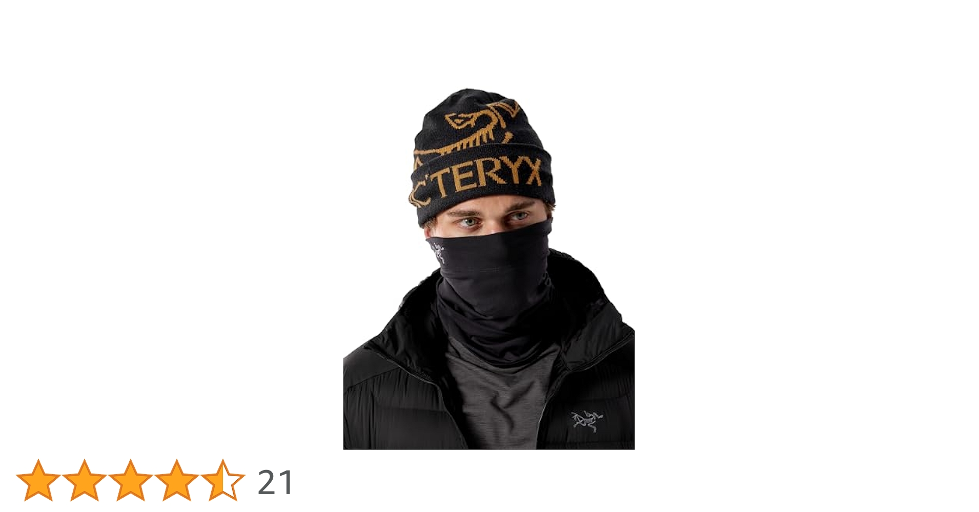 Amazon.co.jp: Arc'teryx Rho ネック ゲイター ロング | 万能な