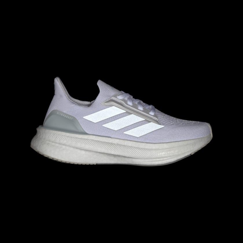 Image of adidas Ultraboost Ultra Boost 5X Running Sneakers Shoes - Black