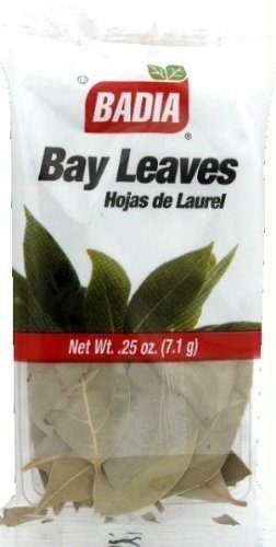 Badia Bay Leave Whole