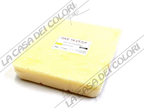 PROCHIMA CM881K3, Cera da modellare, Gialla, 0.5
