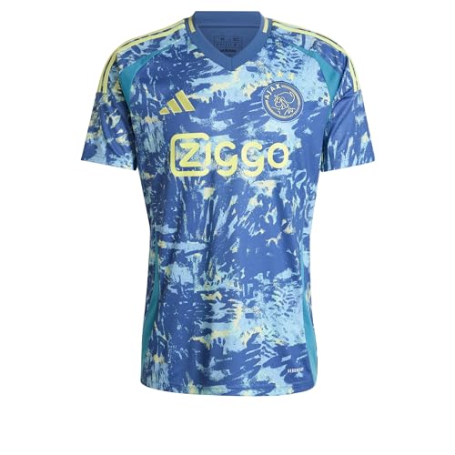 Ajax Maillot de football extérieur 2024-2025