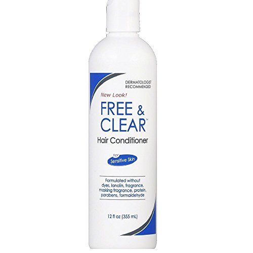 Vanicream Conditioner for Sensitive Skin, Free of Dyes, Fragrance, Lanolin, Parabens and Formaldehyde Releasers, Dermatologist Tested, 12 fl oz (Pack of 6) image 4
