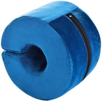 Miniatura 9 de Almohadillas para llagas en cama para adultos, almohada de soporte de pie de cuña, almohadilla de presión para úlcera, protector de tobillo,