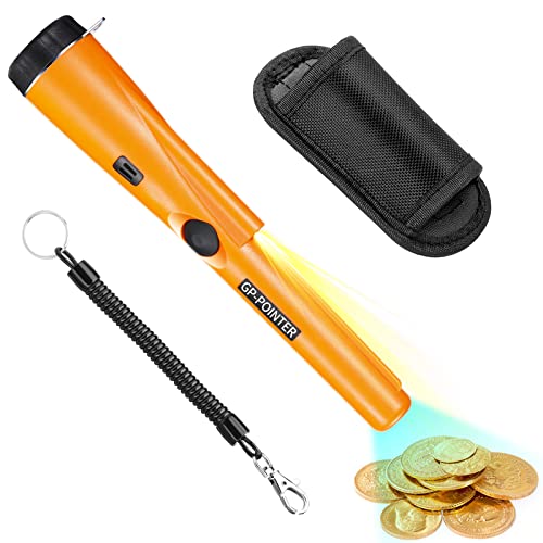 Detectores de Metales de Mano