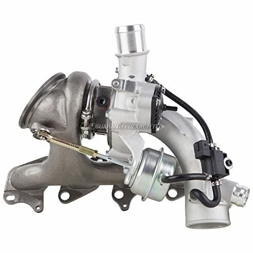 Turbo Turbocharger For Chevy Cruze Sonic Trax & Buick Encore 1.4T Ecotec - Buyautoparts 40-30485An New #TOP3