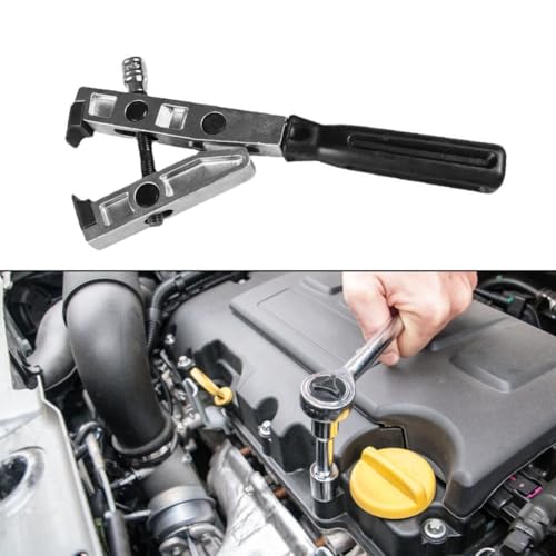 Alicates de fuelle CV KiraKira de 3/8 para abrazaderas de transmisión de coche 7