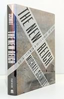 NEW REICH, THE: Violent Etremism in Unified Germany and Beyond 0679425780 Book Cover