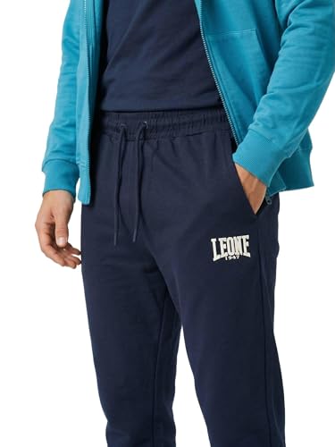 Survêtement homme LEONE 1947 fluorescent ensemble de sport complet jogging et veste - 3
