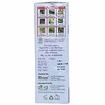 Vegetal Bio Colour - Experience Dark Brown Beard Hair Color for Men, Ammonia-Free, PPD-Free, 100% Organic, and Herbal, Safe and Effective Beard Dye, Complete Kit Included 25g - Image 3