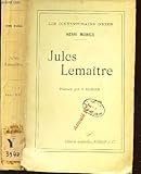  JULES LEMAITRE / COLLECTION \