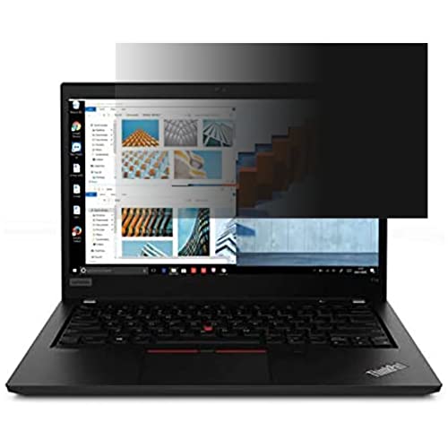 Lenovo ThinkPad T14 (Gen2܂) 14C` 16:9 ̂h~ tB^[ vCoV[tB^[ p\RPC m[gubN^ tیtB u[CgJbg ˖h~ p\R ZLeB[`h~ ʎgp\