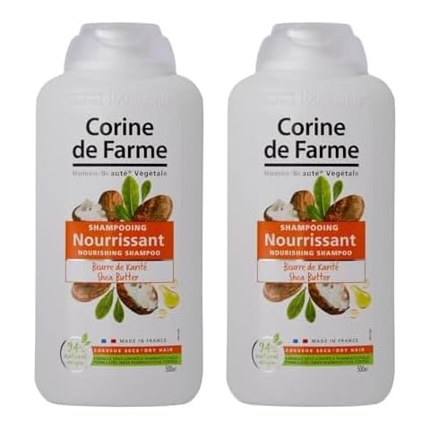 Shampooing Nourrissant Corine de Farme Cover