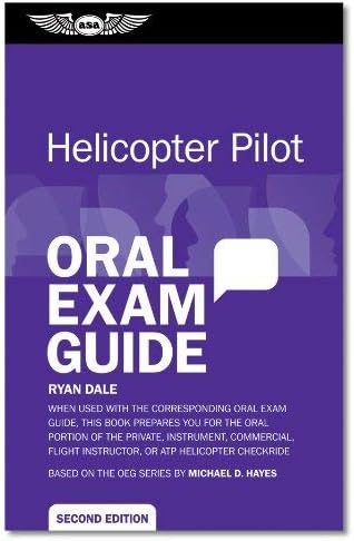 ASA Oral Exam Guide Helicopter Rating