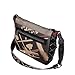 Anekke bolso bandolera Mademoiselle 3 Compartment Crossbody Bag Multicolor Imagen de Anekke bolso bandolera Mademoiselle 3 Compartment Crossbody Bag Multicolor