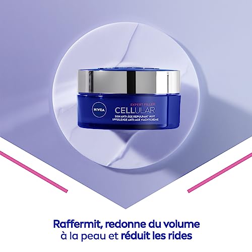 Nivea Visage Soin De Cellular Anti Age 50ml - vue 4