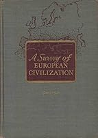 A survey of european civilization part II B000H8MLZC Book Cover