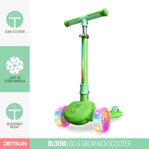 Image of Jetson Scooters - Jupiter Mini Kick Scooter, Foldable, Lightweight, Portable