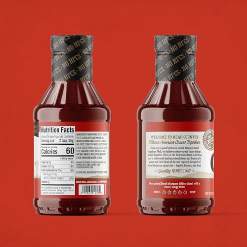 6.25 20-Oz Head Country Hot & Spicy BBQ Sauce at + 30% Off - image 7