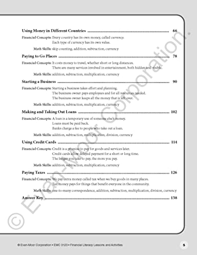 Master Money Management: A Review of Evan-Moor