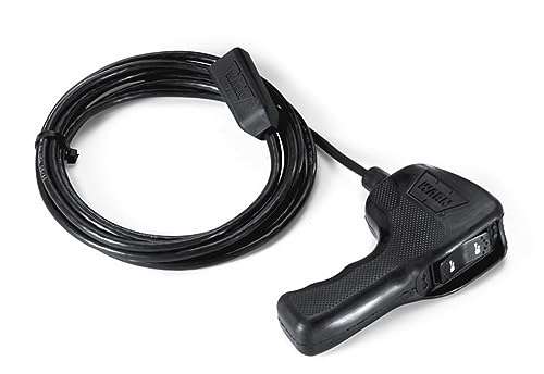 WARN 83653 Plug-In Winch Remote Hand Held Controller with 12' Connector Cable for PowerPlant Winches by WARN - Used condition - US$55.64