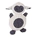 Charming Pet Animates Lamb Squeaky Plush Dog Toy