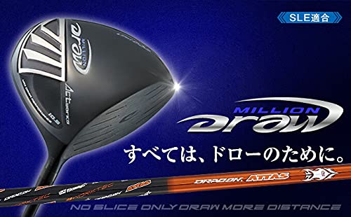Amazon.co.jp: ワークスゴルフ【 ミリオンドロー USTマミヤ ドラコン