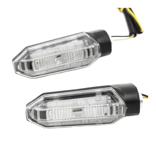 Moto Lumières Clignotant LED Feux CB125R CB500X CBR650R 2020