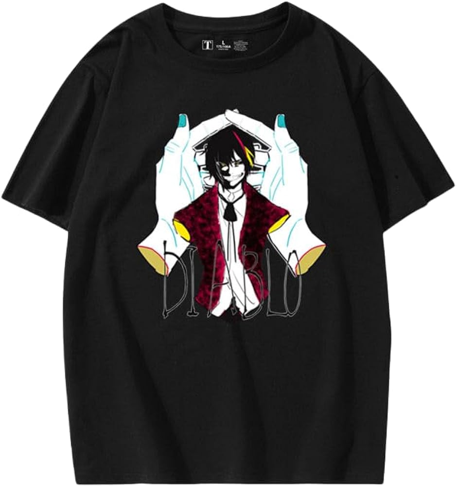 鍵宮シエル　Tシャツ Amazon.co.jp: [SibblE] 転生したらスライムだった件 Tシャツ 半袖