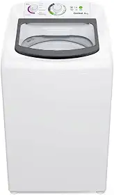 Lavadora de Roupas Consul 9kg Branco Cwb09bbbna 220v
