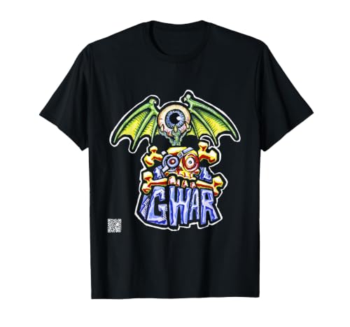 The Flying Eye T-Shirt, Men, Black, 3X-Large