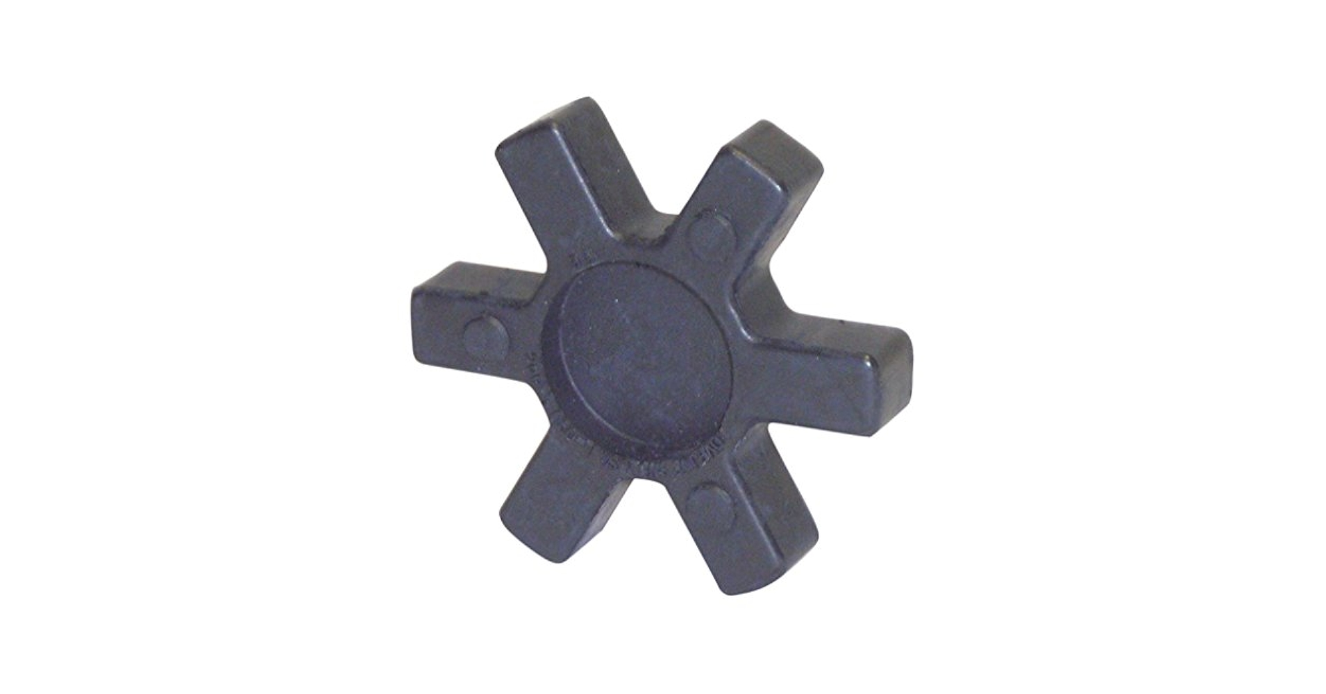 Lovejoy 11070 Size L-AL 090-095 Solid Type Jaw Coupling