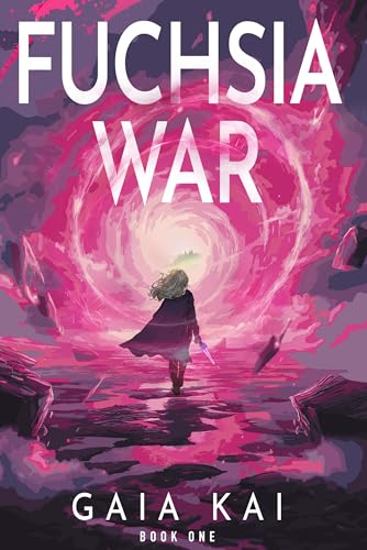 Fuchsia War: Time-Travel Adventure Where Women Fight to Reclaim Erased History