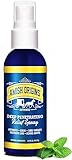 Amish Origins Deep Penetrating Pain Relief Liquid Spray - Fast-Acting, Natural Relief for Muscle Aches, Joint Pain, and Stiffness - 3.5 oz Spray Bottle