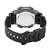 Casio Men's AEQ110W-1AV Analog and Digital Quartz Black Watch