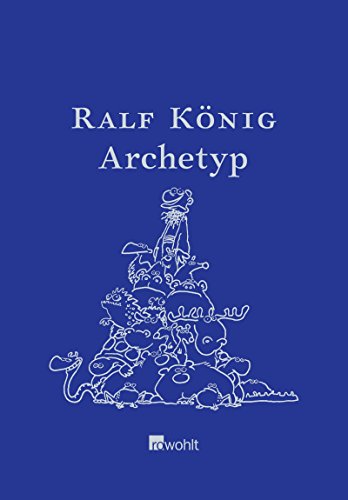 Archetyp (Die Bibel-Trilogie, Band 2) Archetyp (Die Bibel-Trilogie, Band 2)