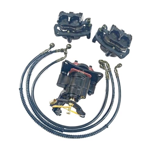 Kit flexibles de frein avant arrière pour ATV 500 et J500 C500-8301720L