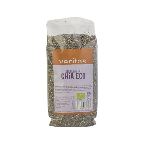 Veritas semillas chía ecológicas 500g