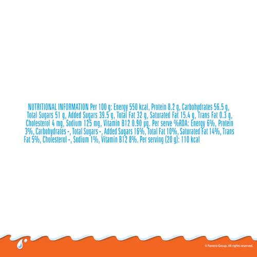 Image of Ferrero India Kinder Joy Pack Of 16 (Natoons),Cocoa,695 Gm