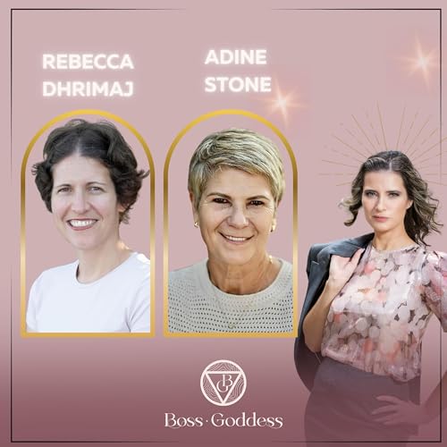 #182: Your Key To Starting Over Might Be A Podcast with Rebecca Dhrimaj & Adine Stone of The Empathy Collective