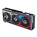 ASUS ROG Strix GeForce RTX™ 4070 Ti Super OC Edition Gaming Graphics Card (PCIe 4.0, 16GB GDDR6X, DLSS 3, HDMI 2.1a, DisplayPort 1.4a, Massive Vented Backplate, Power Sensing, Aura Sync)
