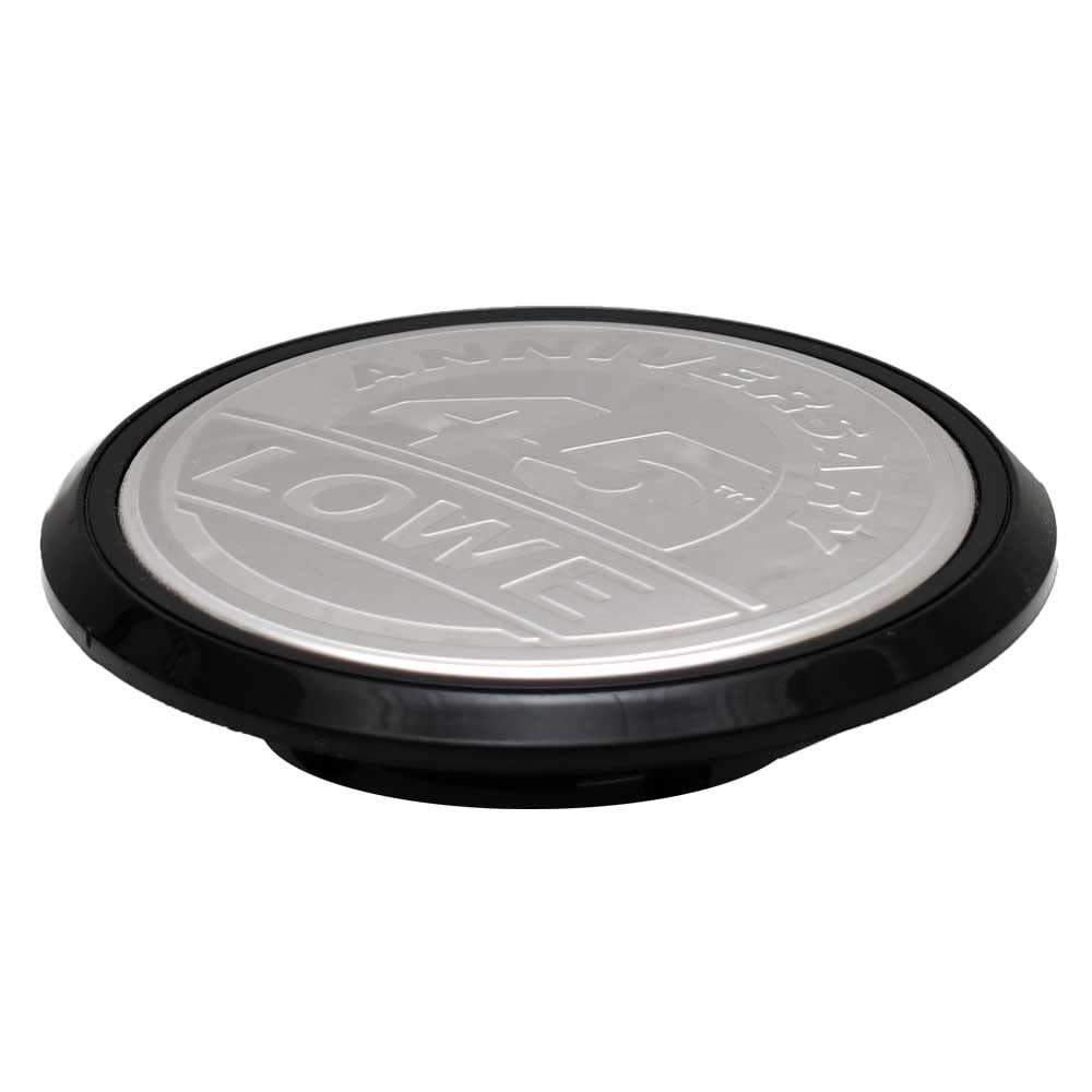 Lowe Boat Steering Wheel Cap 2198308 | 45th Anniversary 2 1/4 Inch
