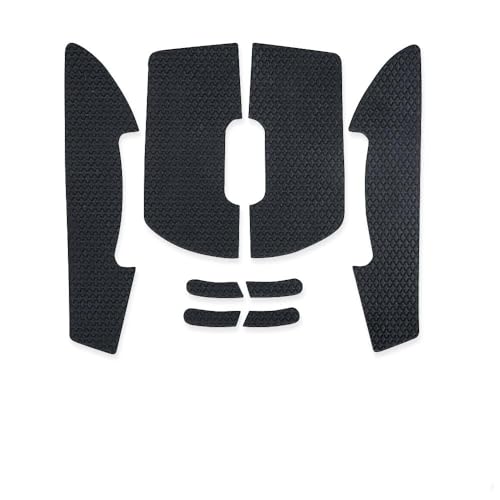 Cinta de agarre antisudor para Logitech G Pro GPW, almohadillas de alta adherencia