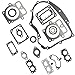 JDLLONG 694012 499889 Gasket Set for 446677 446777 44677A 446877 446977 44H777 44P777 44Q777 Electrolux AYP 7178C99 7187A99 8188A89 8188B89 Lawn Tractor Engines