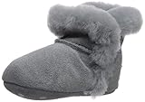 ugg australia sale boots  UGG Unisex Baby Lassen Krabbelschuhe, Geyser, 16 EU